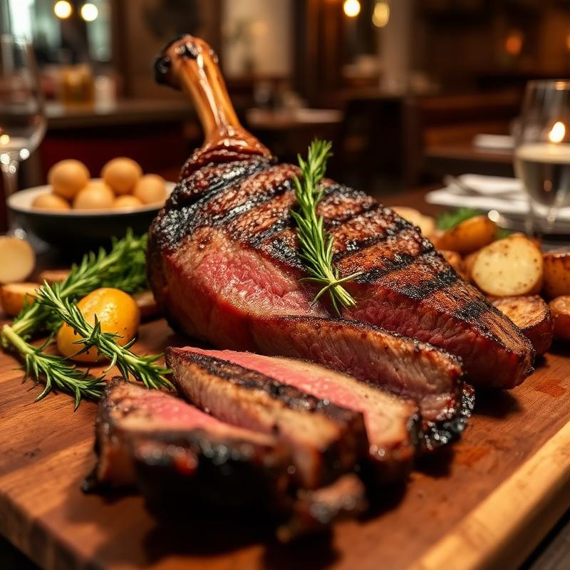 Bistecca alla Fiorentina