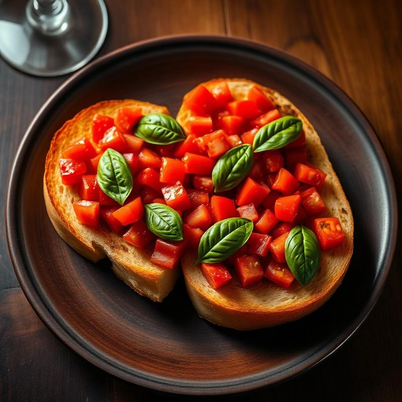 Bruschetta al Pomodoro