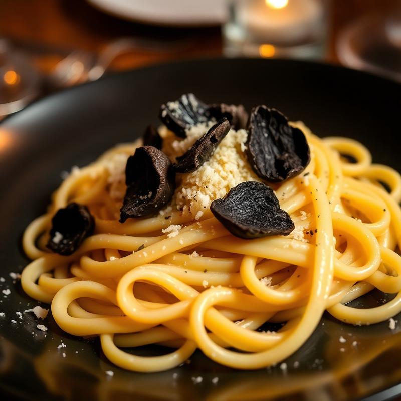 Tagliatelle al Tartufo
