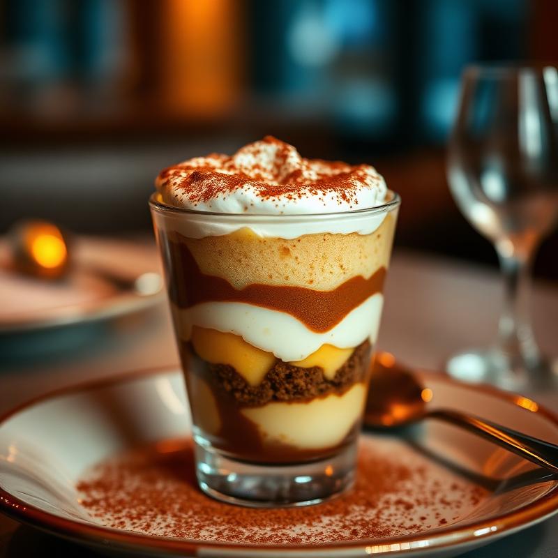 Tiramisu della Casa